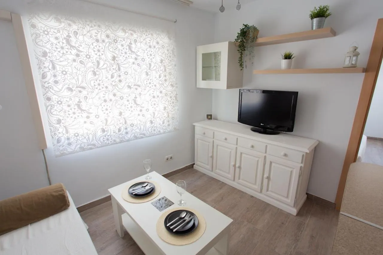 Apartamento Coqueto Málaga