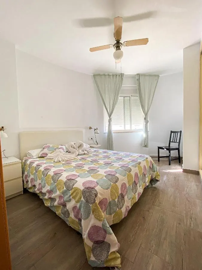 Apartamento Coqueto Málaga