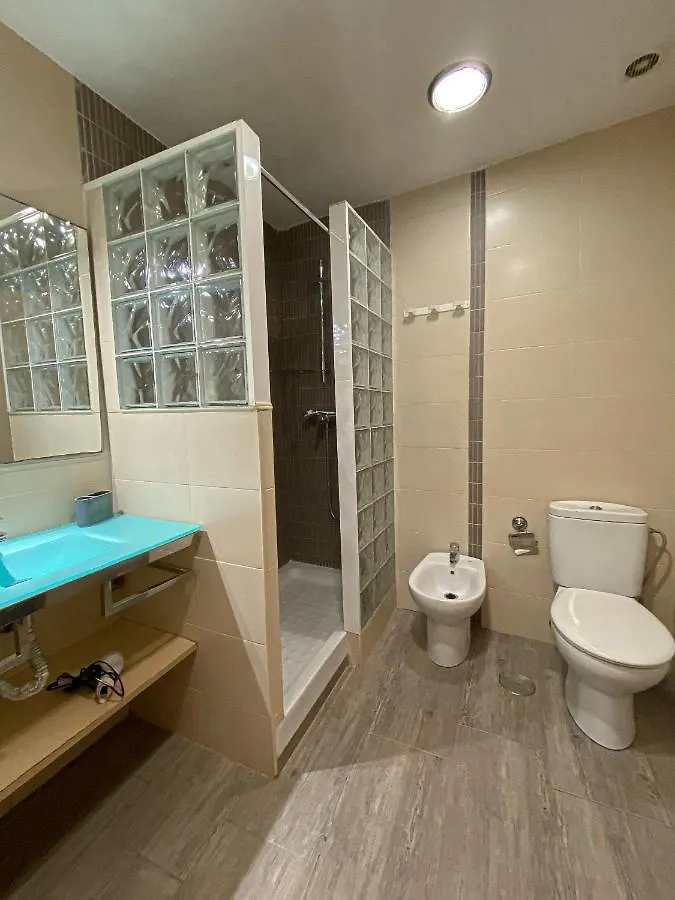 Apartamento Coqueto Málaga 0*,
