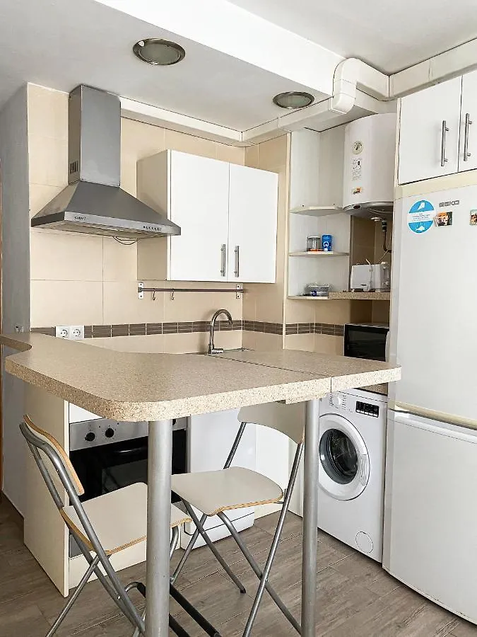 Apartamento Coqueto Málaga