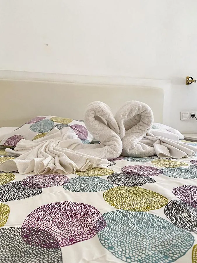 Apartamento Coqueto Málaga