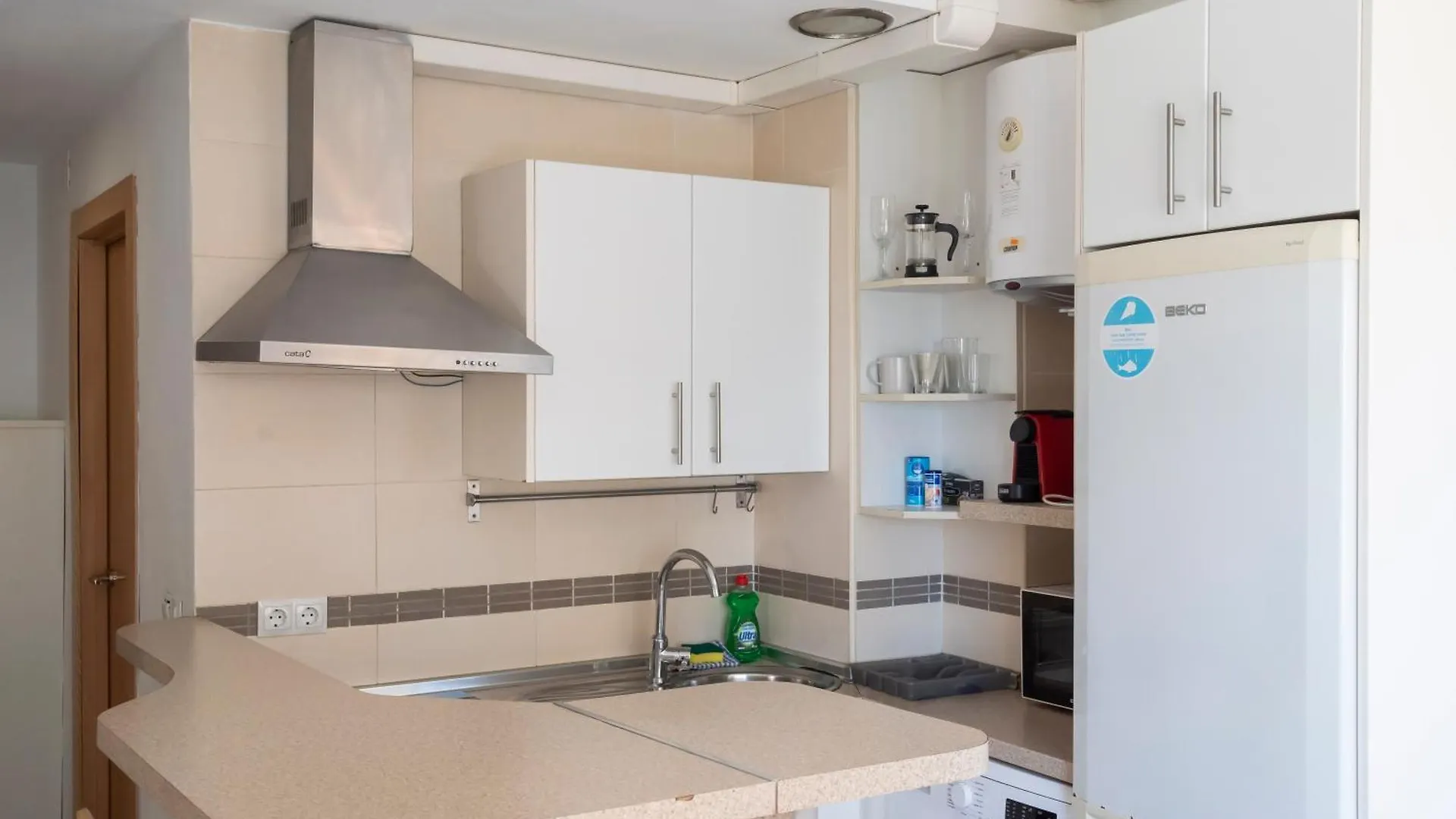 Apartamento Coqueto Málaga 0*,