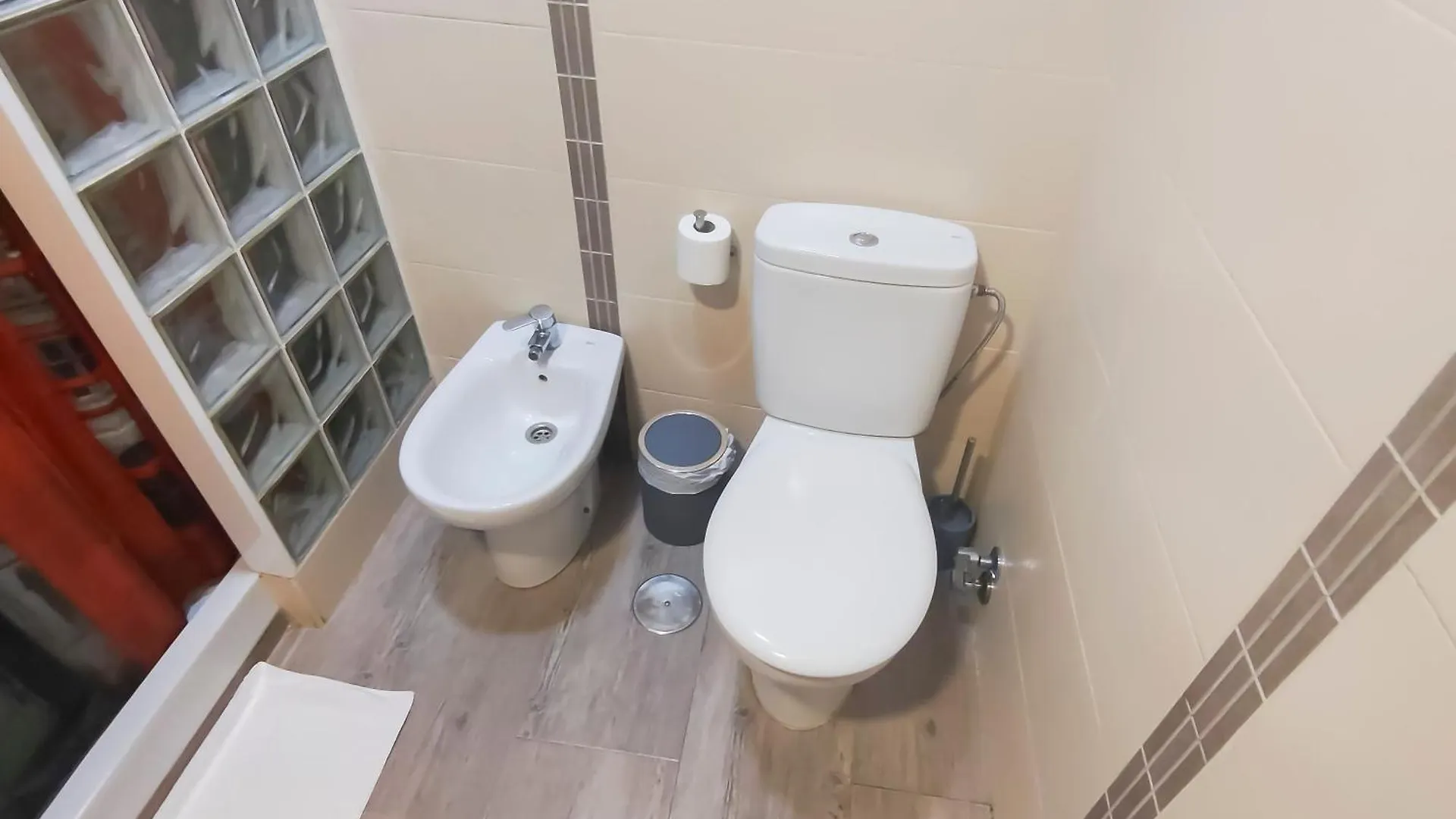 Apartamento Coqueto Málaga