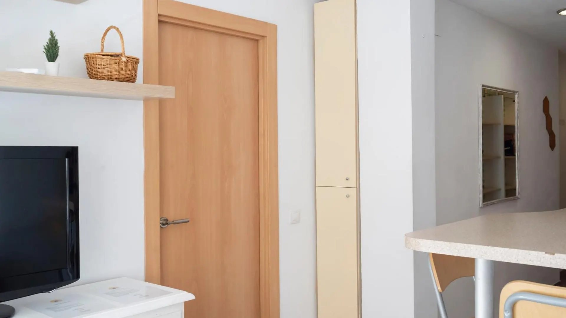 Apartamento Coqueto Málaga