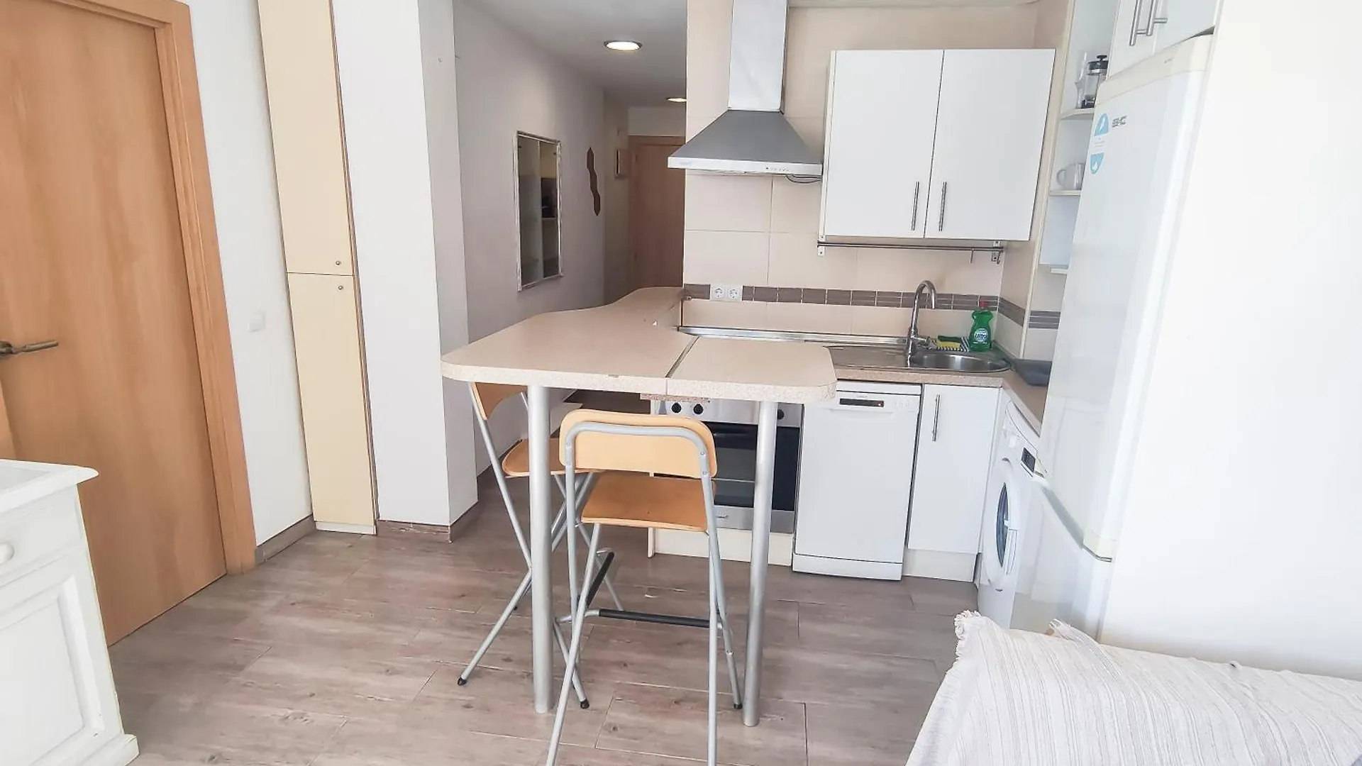 Apartamento Coqueto Málaga