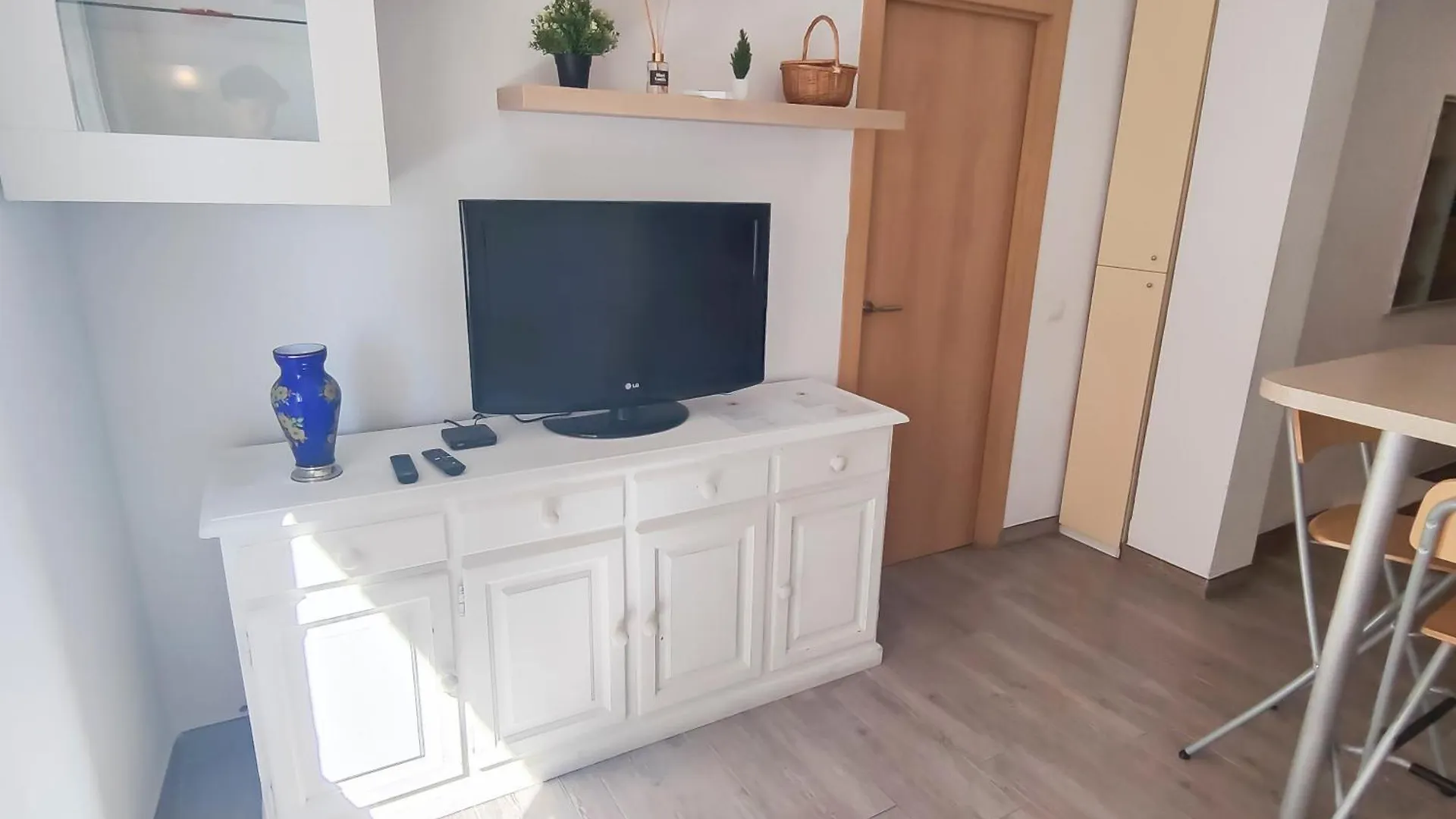 Apartamento Coqueto Málaga