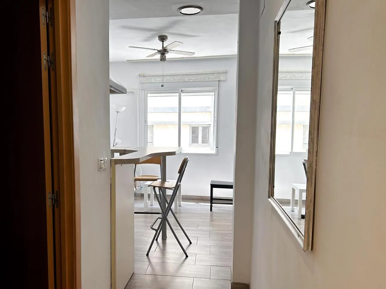 מאלגה Apartamento Coqueto
