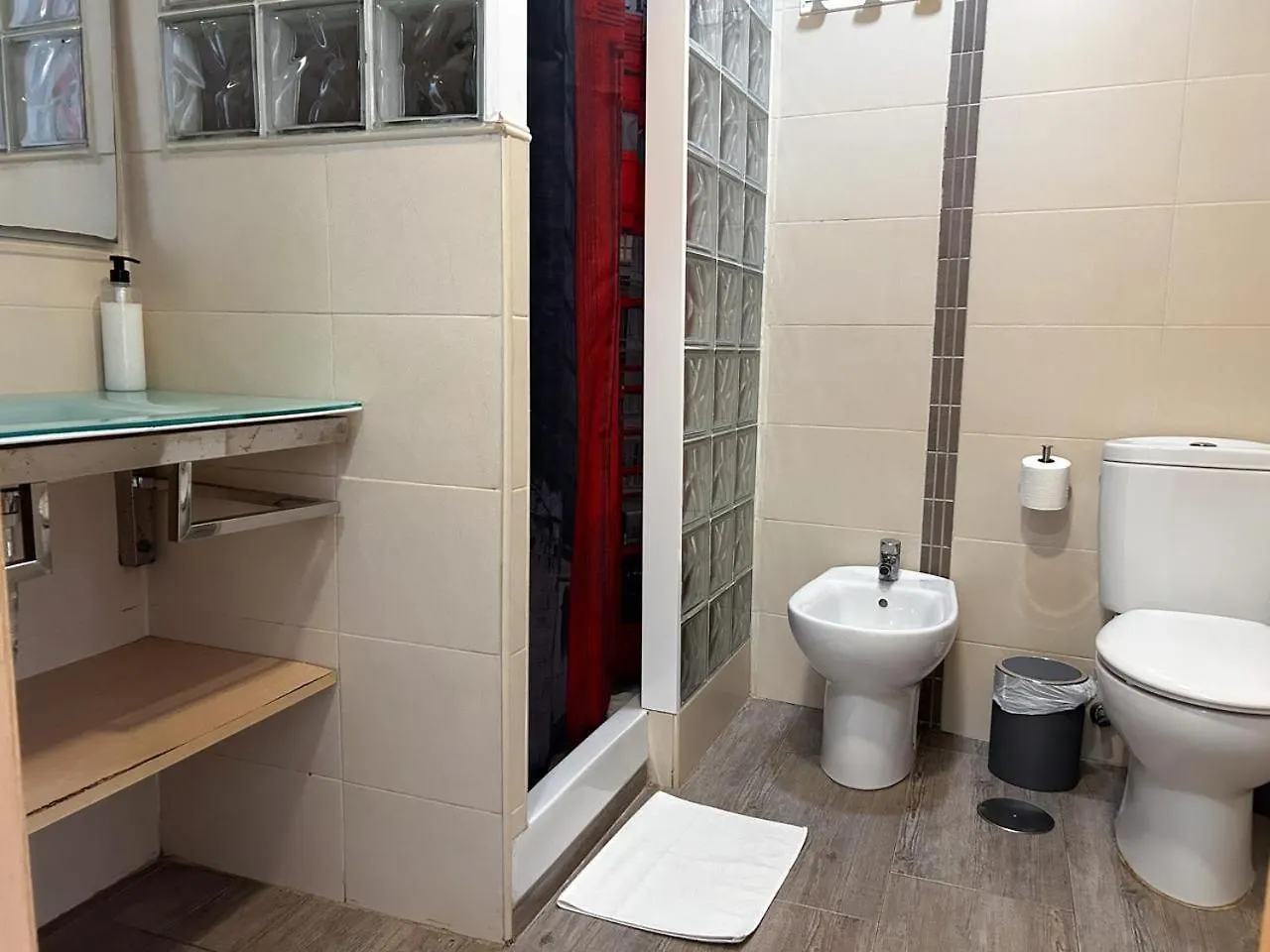 דירה מאלגה Apartamento Coqueto ספרד