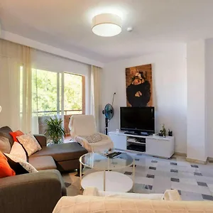 Apartamento Con Parking Málaga