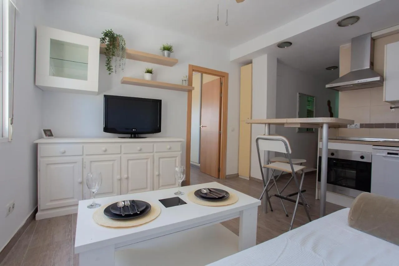 Apartamento Apartamento Coqueto Málaga España