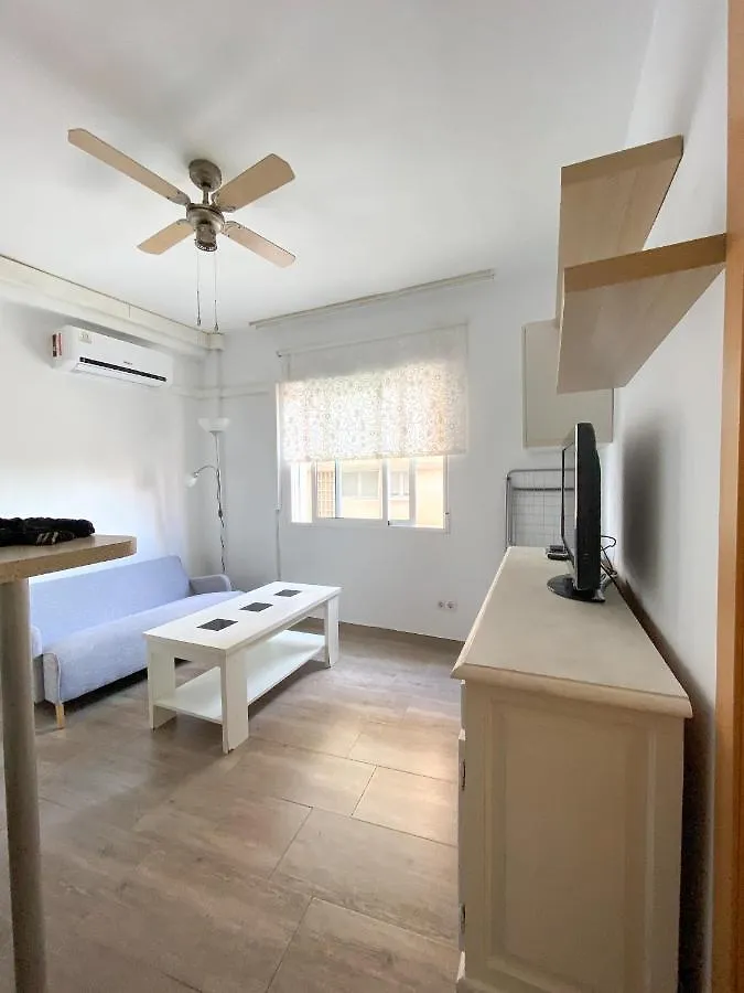 Apartamento Apartamento Coqueto Málaga España