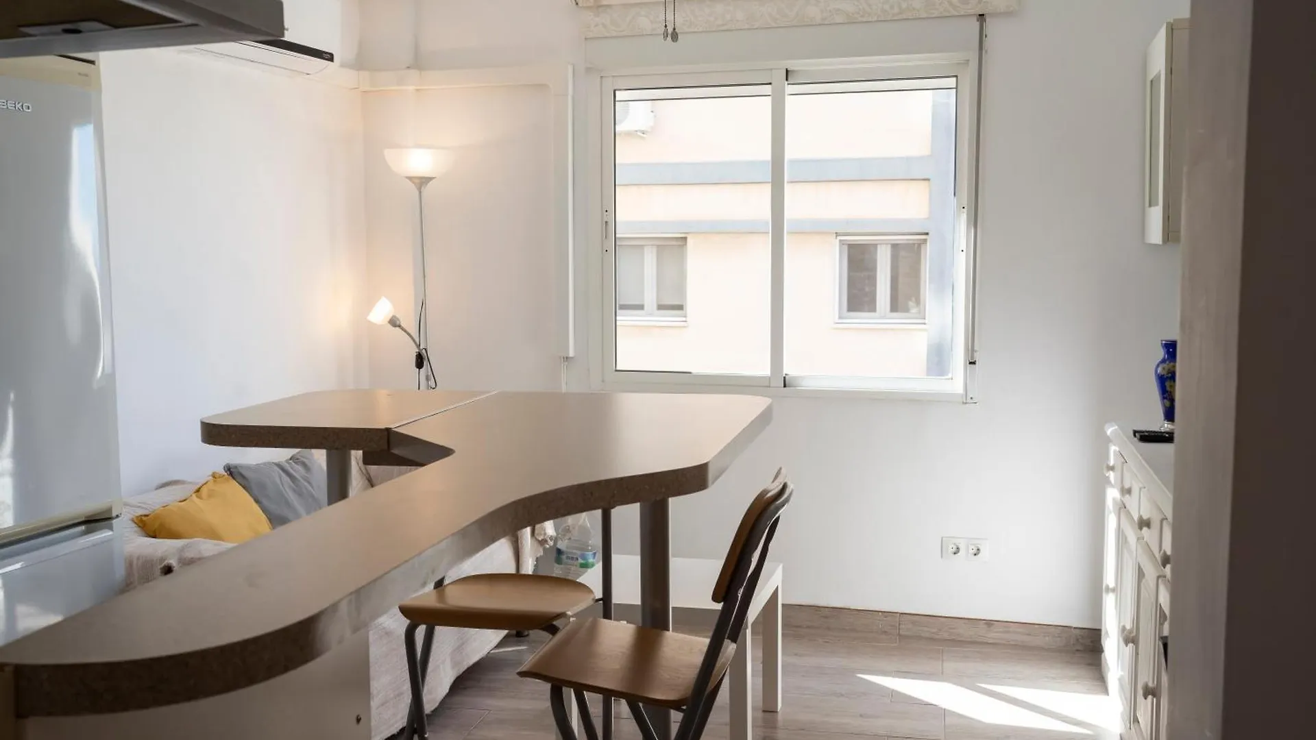Apartamento Coqueto Málaga Lägenhet