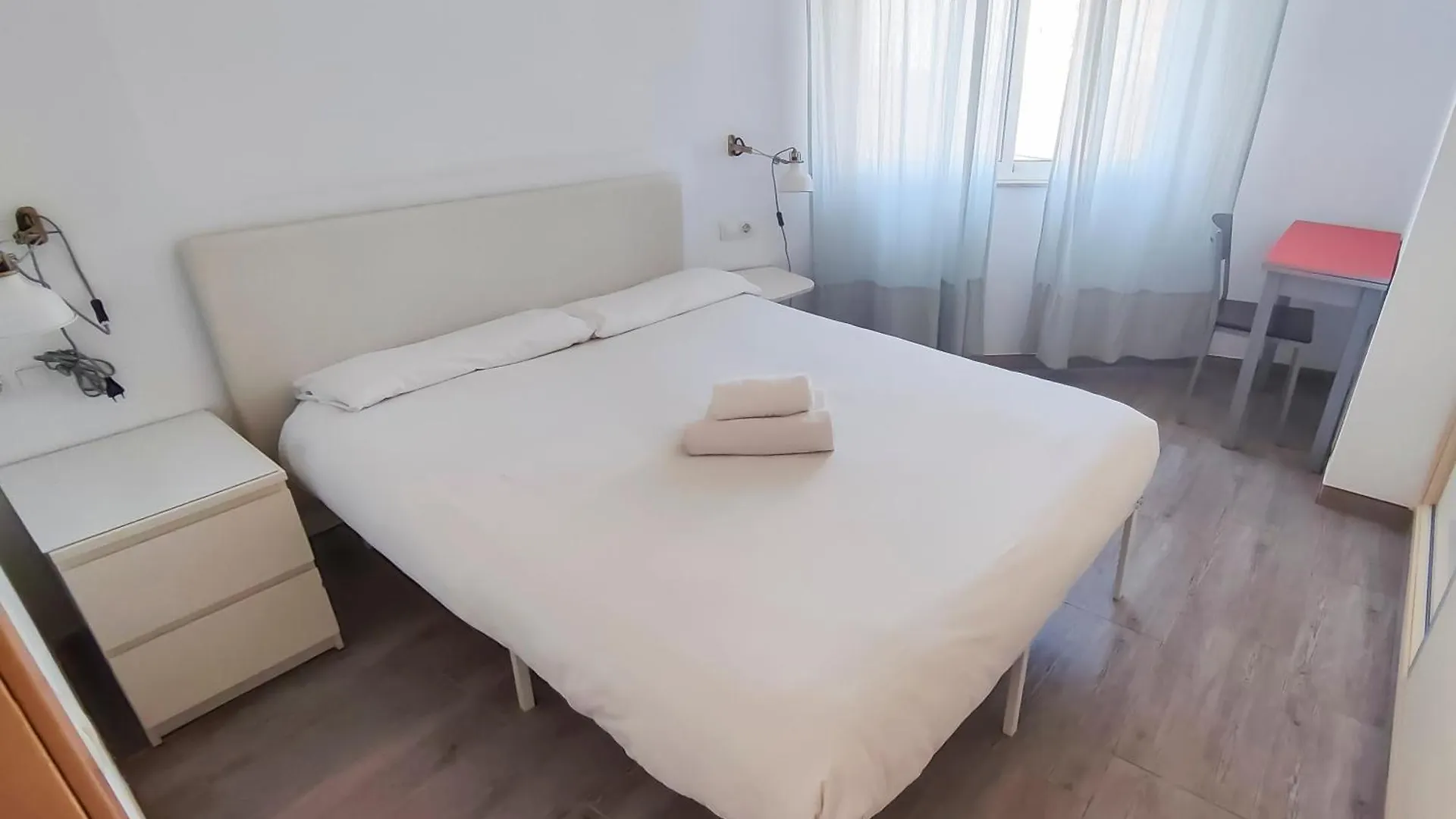 Apartamento Coqueto Malaga